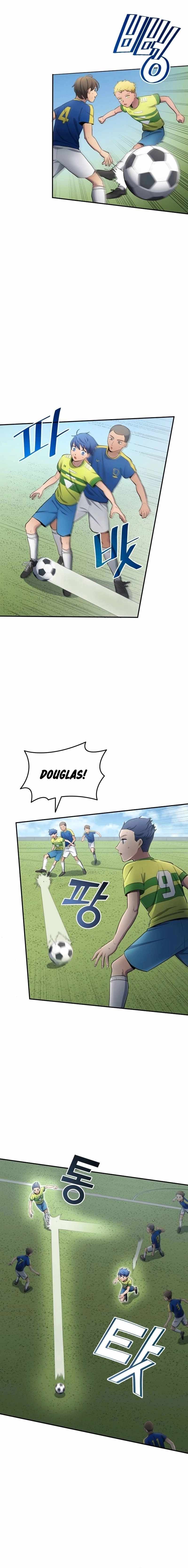 All Football Talents Are Mine Chapter 33 7